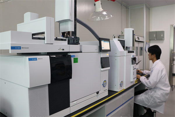 8890-7000D氣相色譜-三重四級桿質譜聯用儀