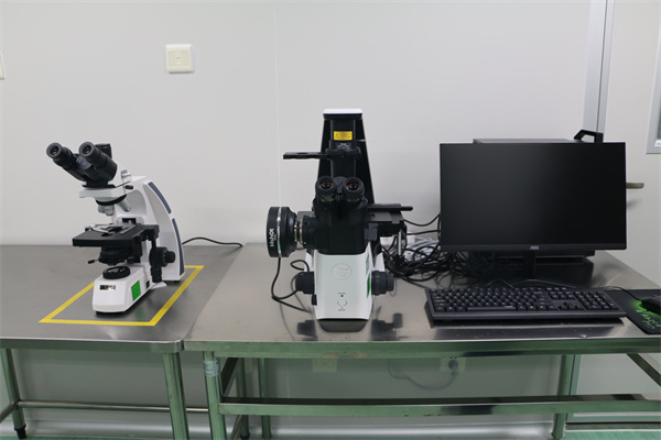 TS2型倒置顯微鏡