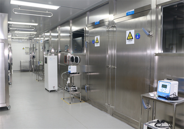 病毒測試負壓實驗艙