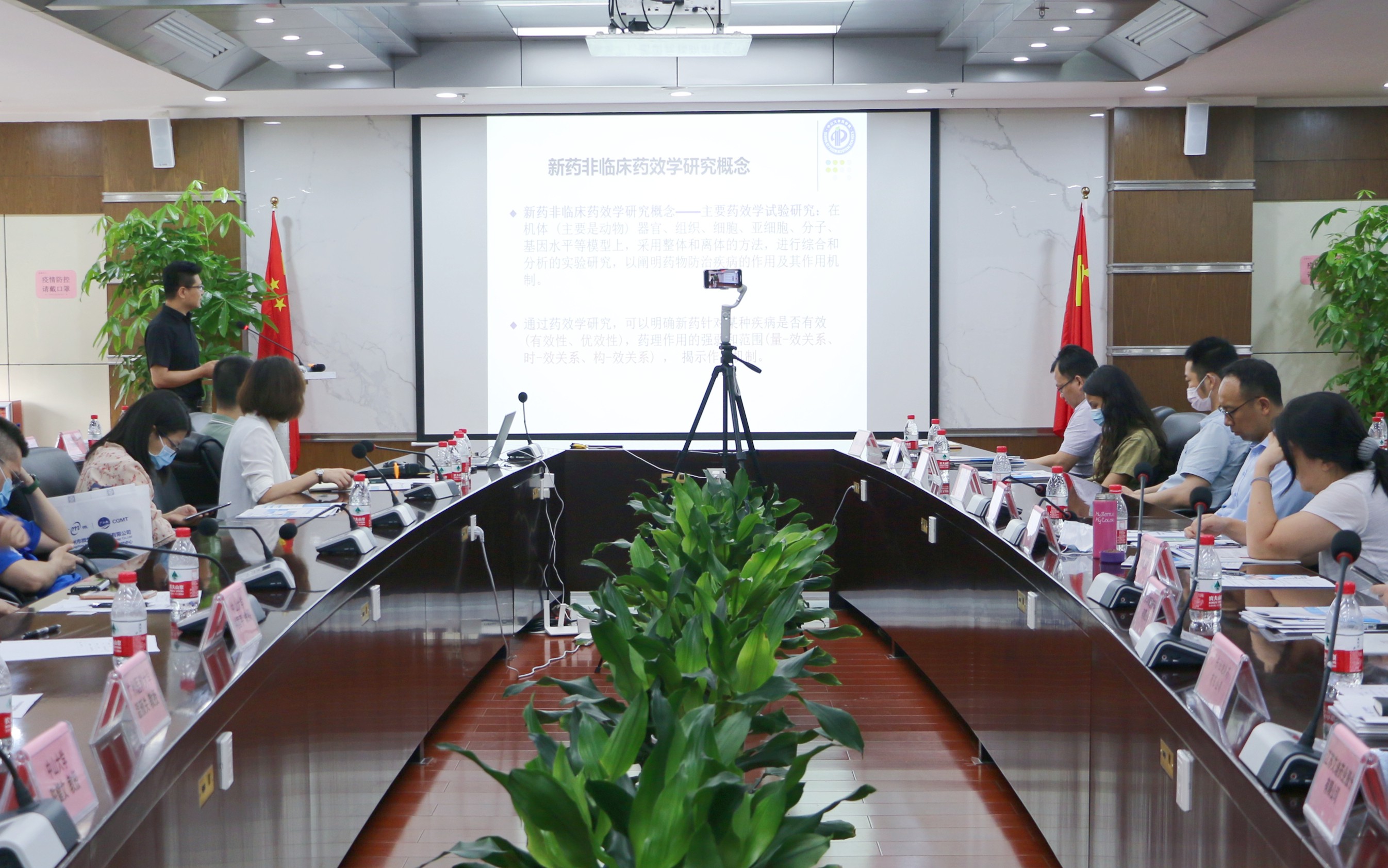 陳健文主任做主題演講