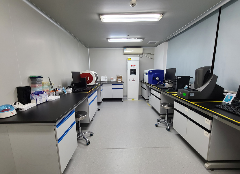 樣本分析-大分子室